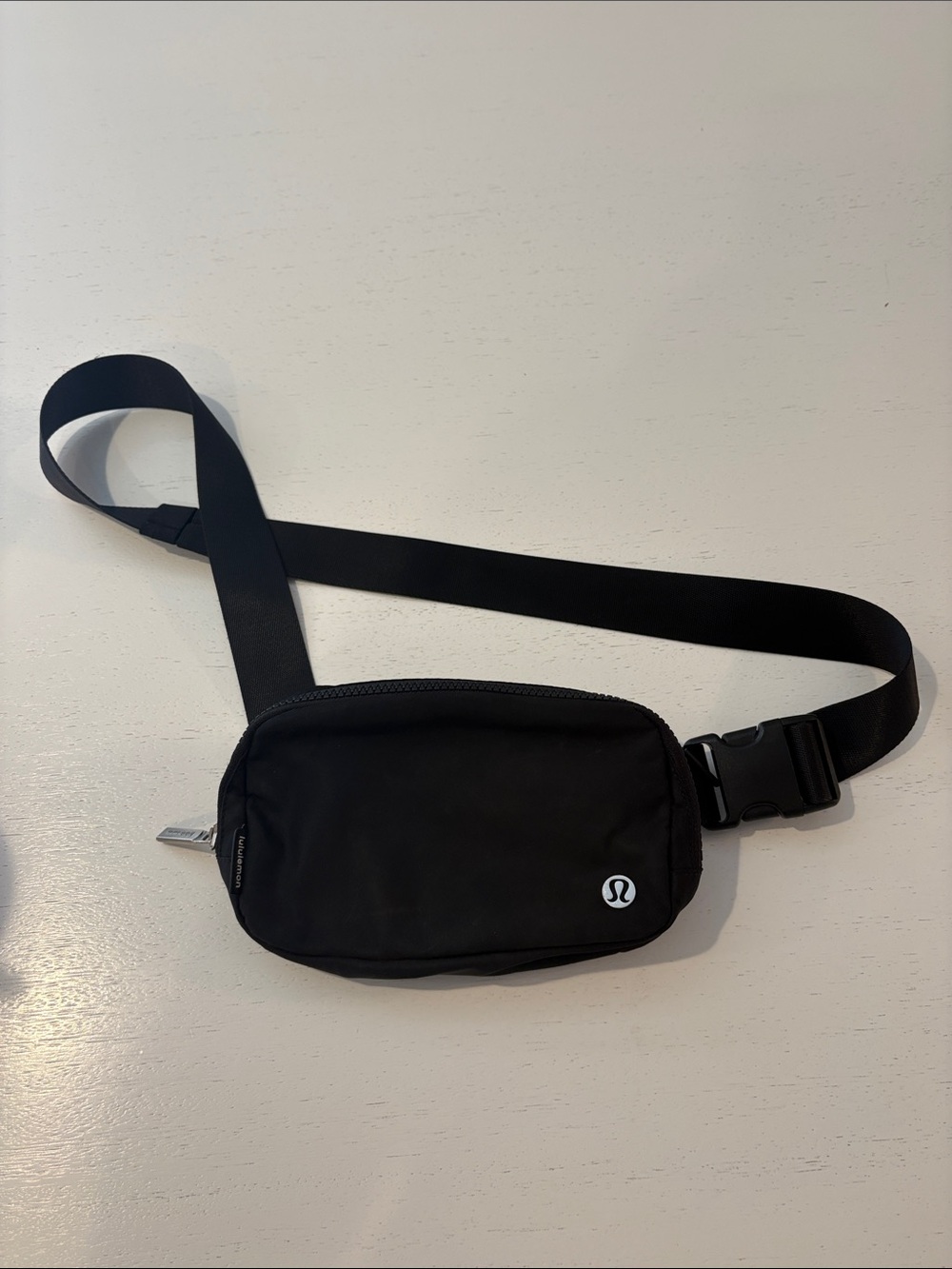 lululemon athletica Black Waist & Crossbody Belt Bag